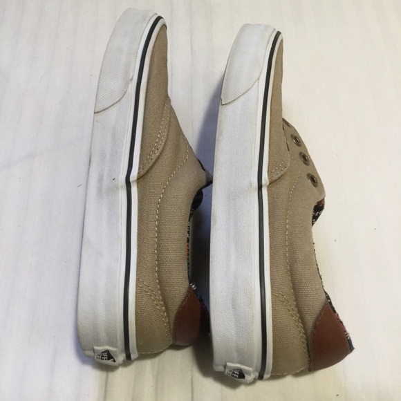 Vans Azteca TB4R Women US 6 Men US 4… - Picture 7 of 8